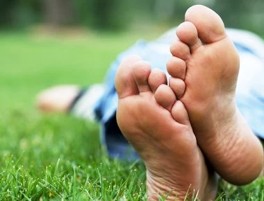 Πόδι του αθλητή: Δείτε με ποιο τρόπο θα απομακρύνετε τους μύκητες από τα πόδια